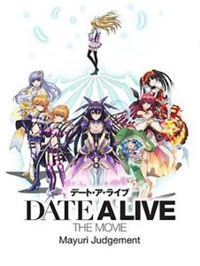 Date A Live: Mayuri Judgment
