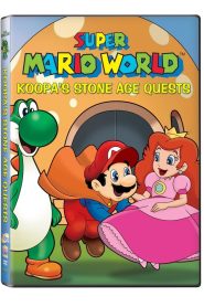 Super Mario World: Koopa’s Stone Age Quests