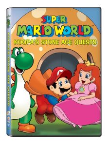 Super Mario World: Koopa’s Stone Age Quests