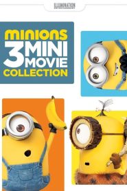Minions: 3 Mini-Movie Collection